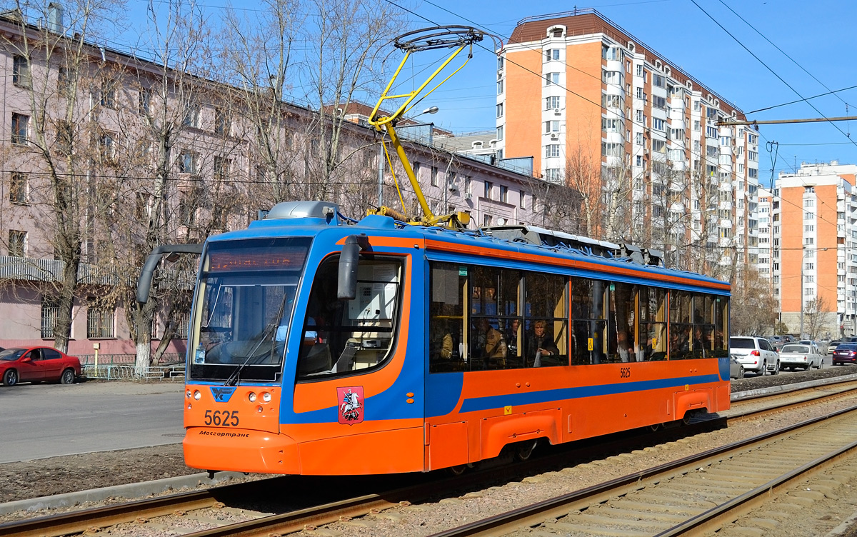 Moscova, 71-623-02 nr. 5625