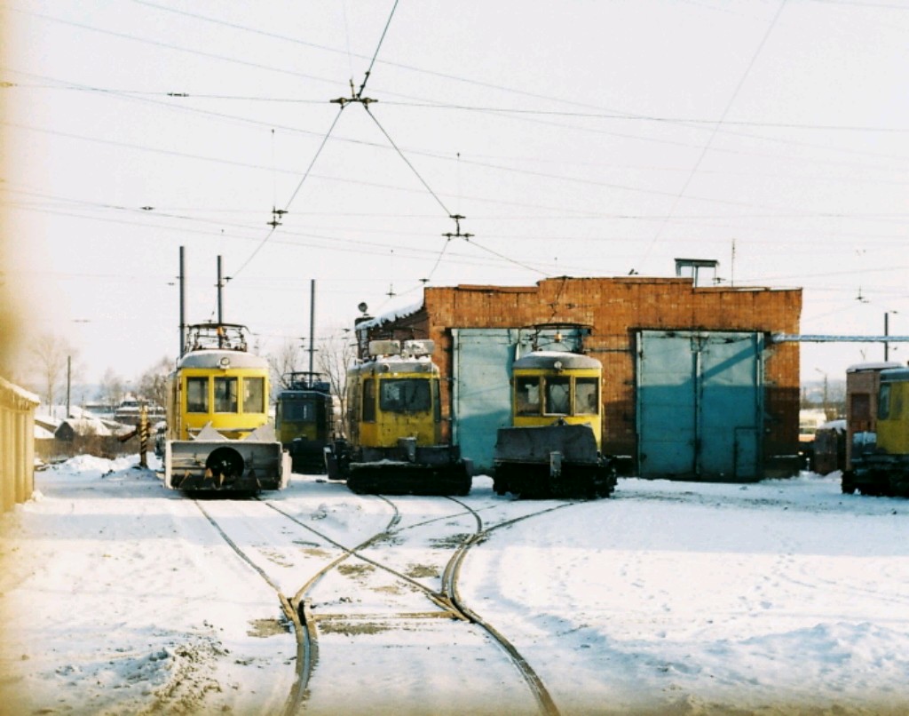 Ижевск — Старые фотографии