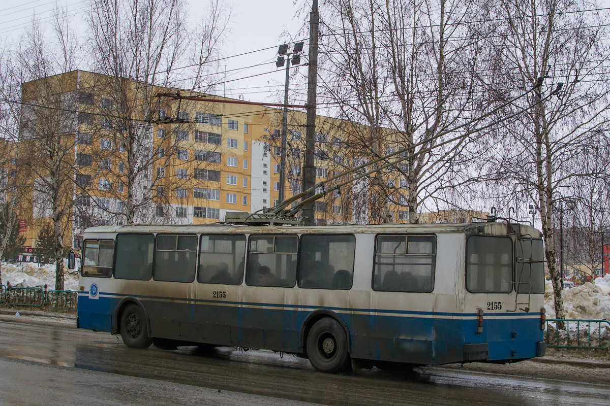 Saransk, ZiU-682G-012 [G0A] # 2155