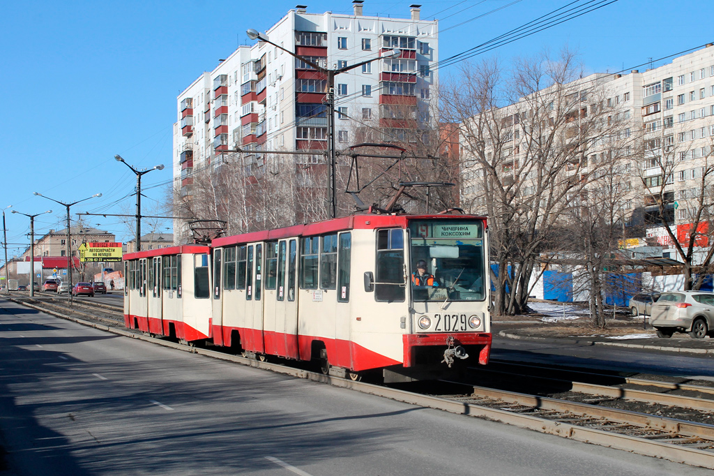 Chelyabinsk, 71-608K nr. 2029