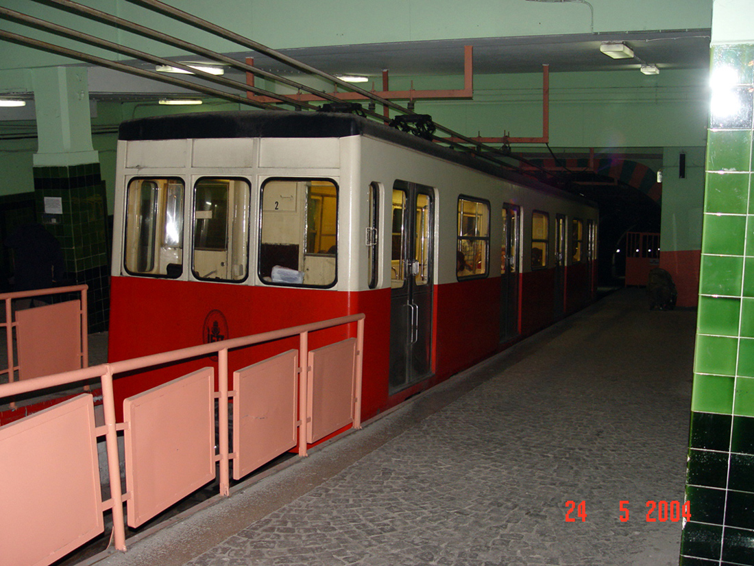 Istanbul, (unknown) № 2; Istanbul — F2 funicular (Tünel) — Miscellaneous photos