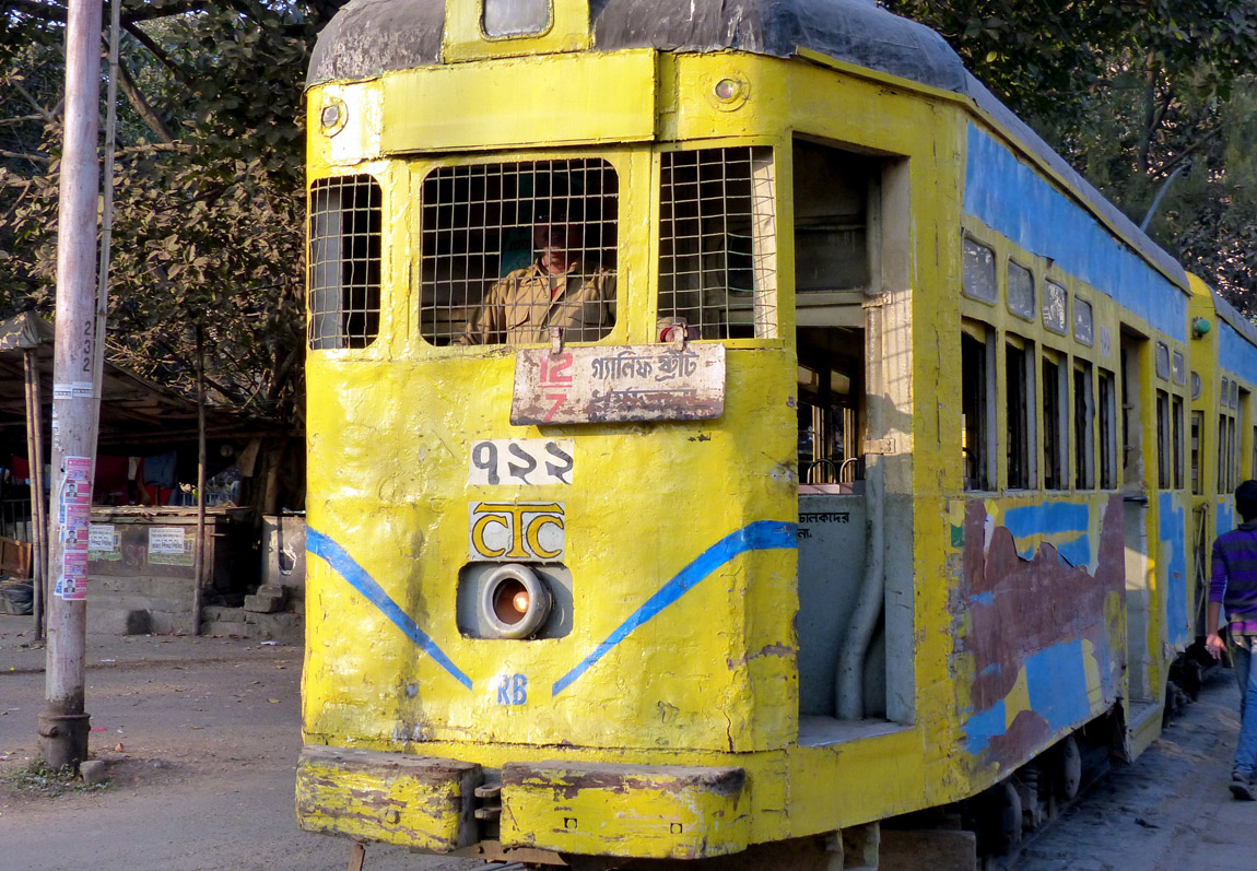 Calcutta, Calcutta Class N N°. 722