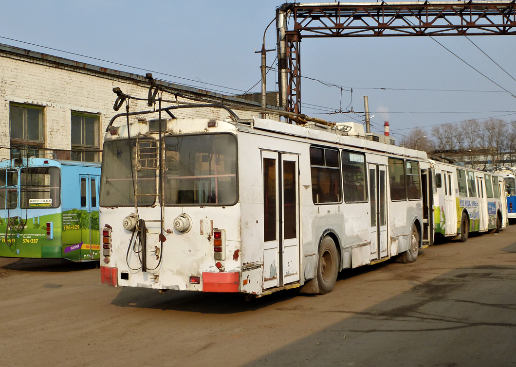 Kaluga, ZiU-682G-016.02 Nr 117