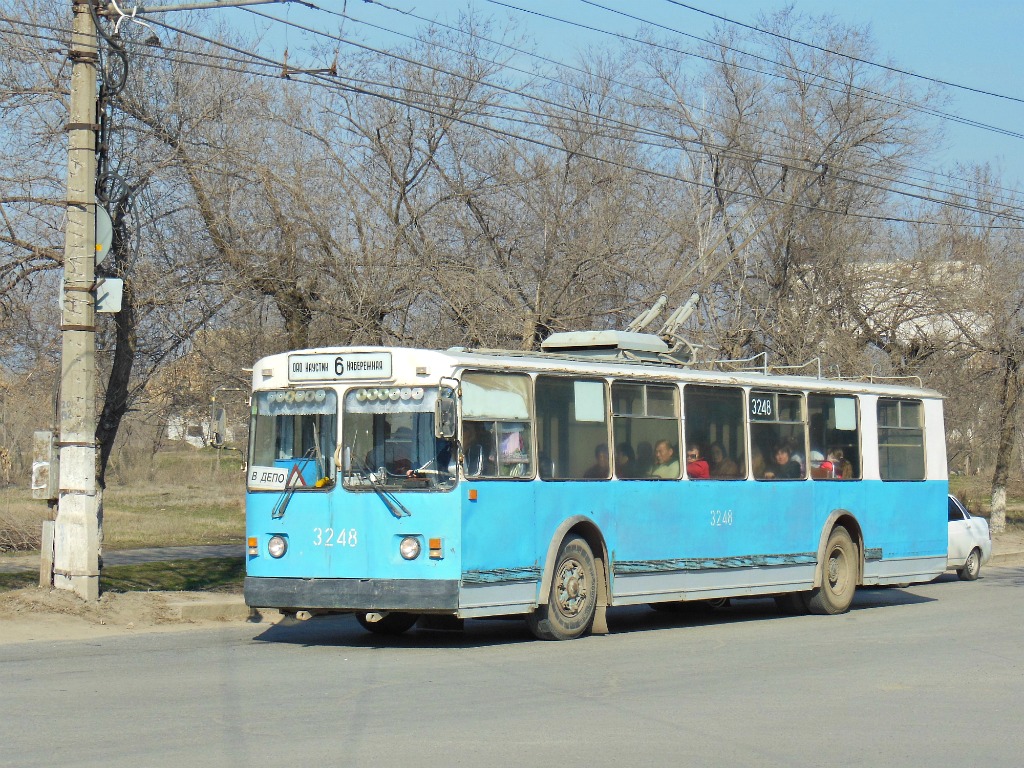 Volgograd, ZiU-682 (VZSM) № 3248