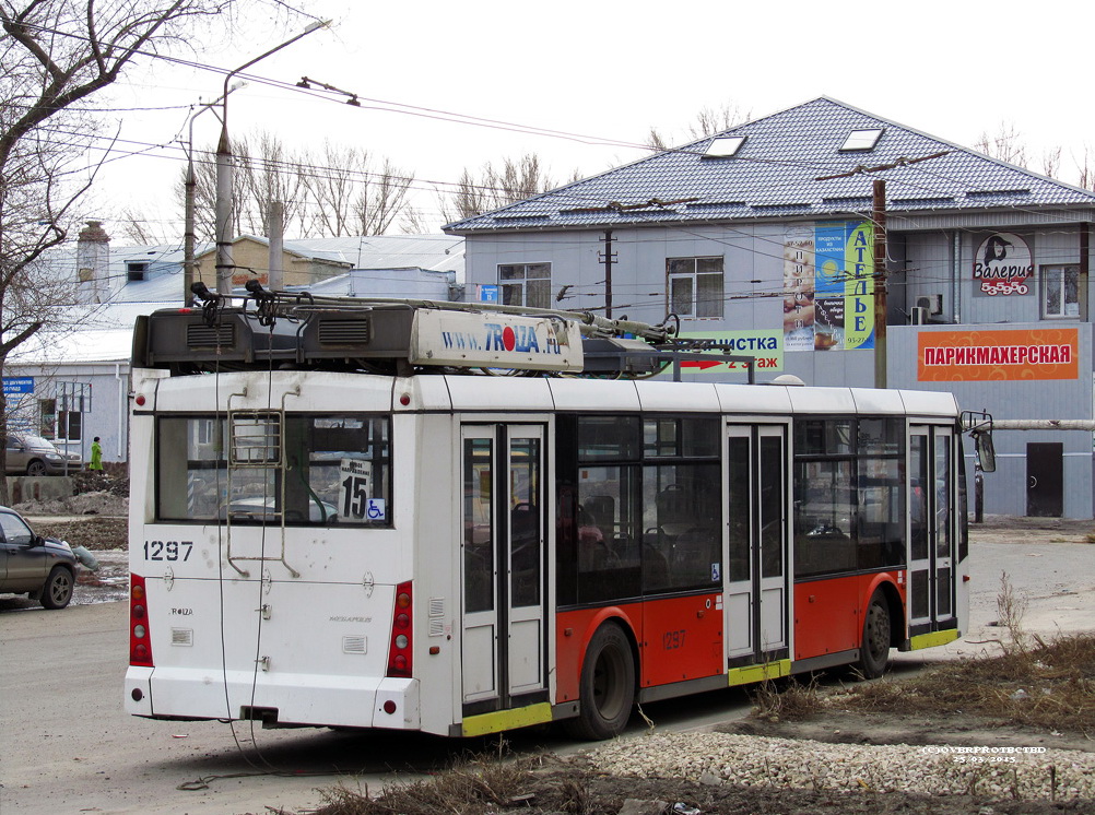 Saratov, Trolza-5265.00 “Megapolis” № 1297