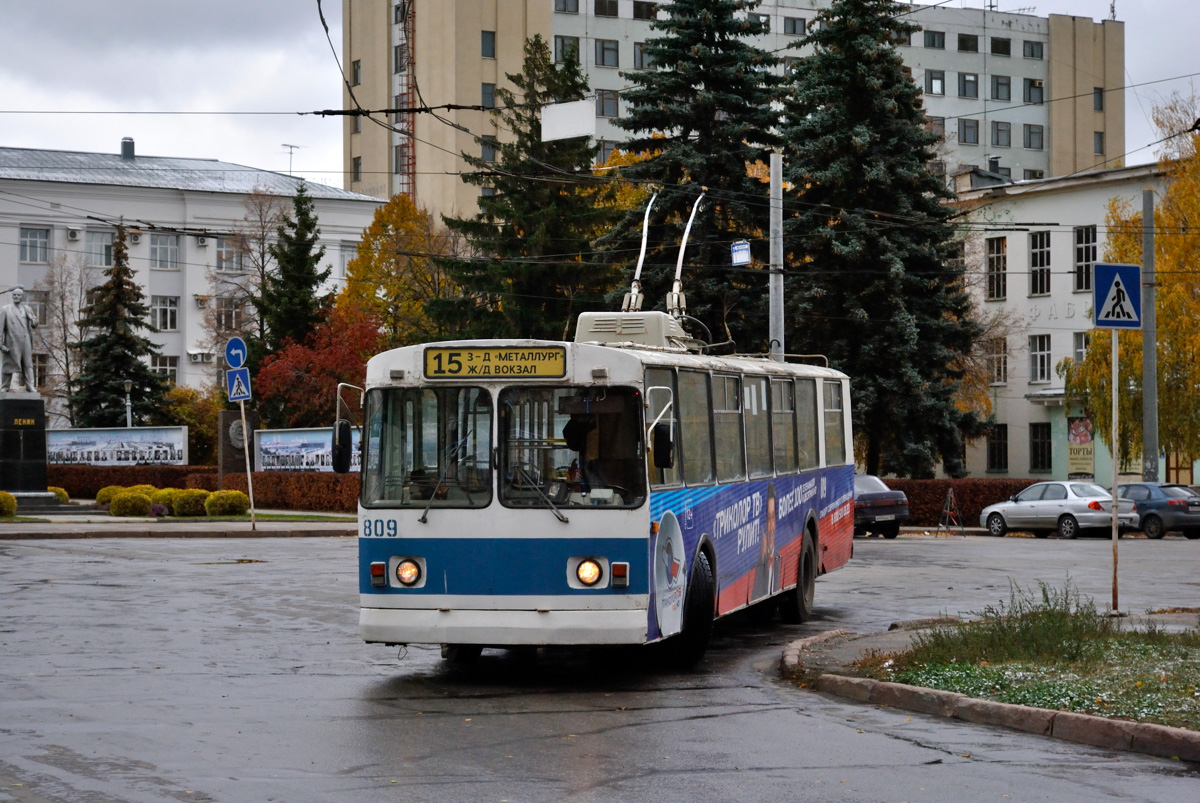 Samara, ZiU-682V [V00] N°. 809
