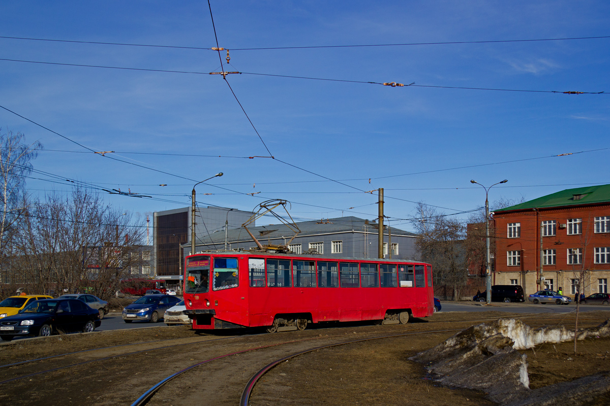 Kazanė, 71-608KM nr. 1219