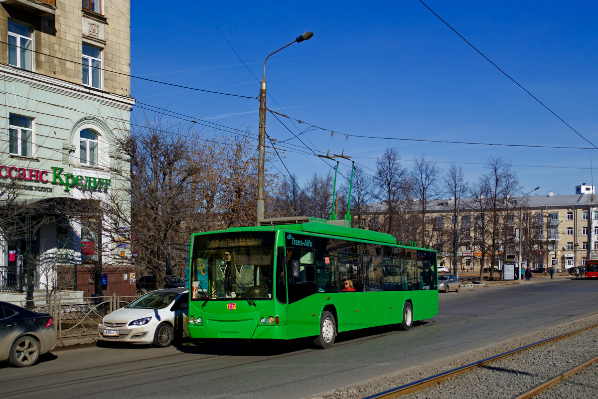 Kazan, VMZ-5298.01 “Avangard” Nr 1115