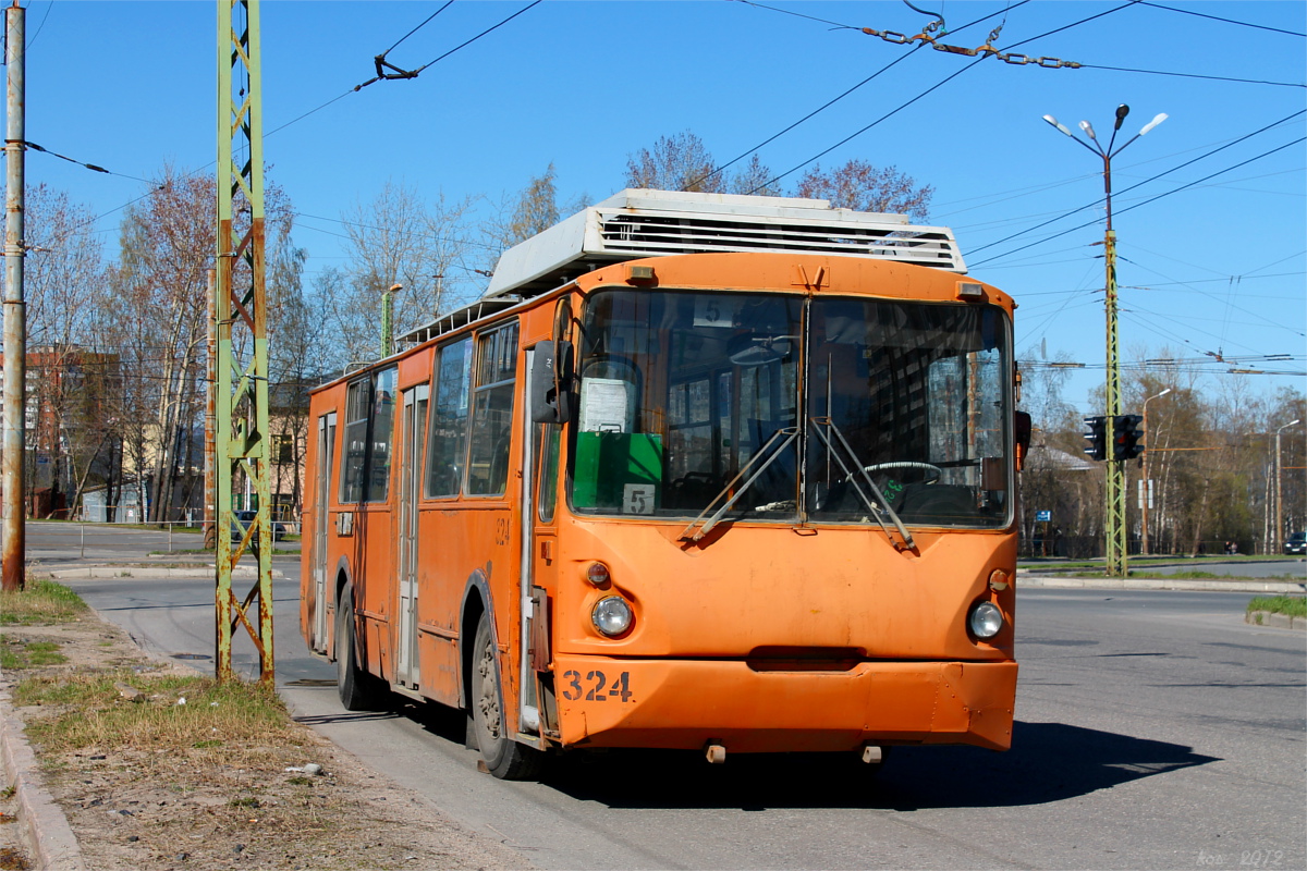 Petrozavodsk, VZTM-5284 № 324