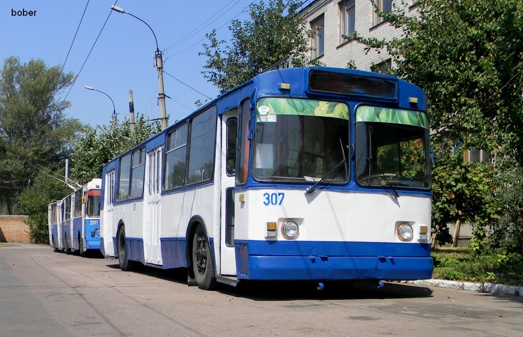 Tšerkasy, ZiU-682V-012 [V0A] # 307