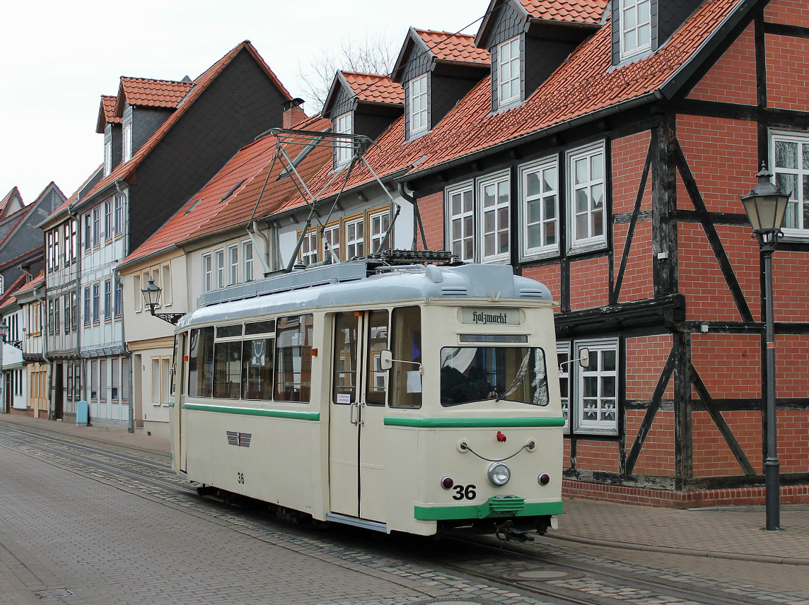 Halberstadt, LOWA ET54 № 36