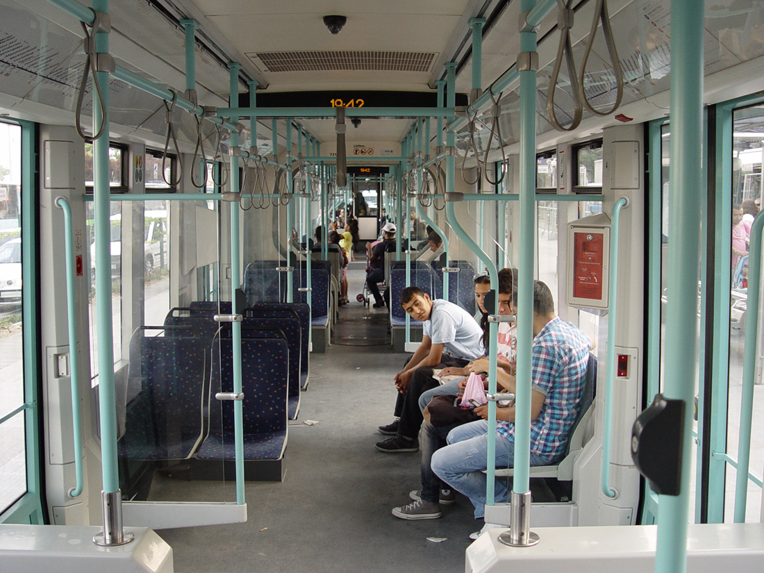 Istanbul, Bombardier Flexity Swift nr. 731