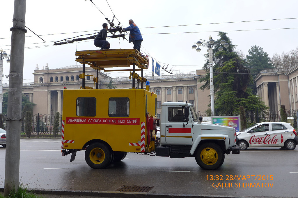 Душанбе — Разные фотографии; Душанбе — Фотоархив Гафура Шерматова