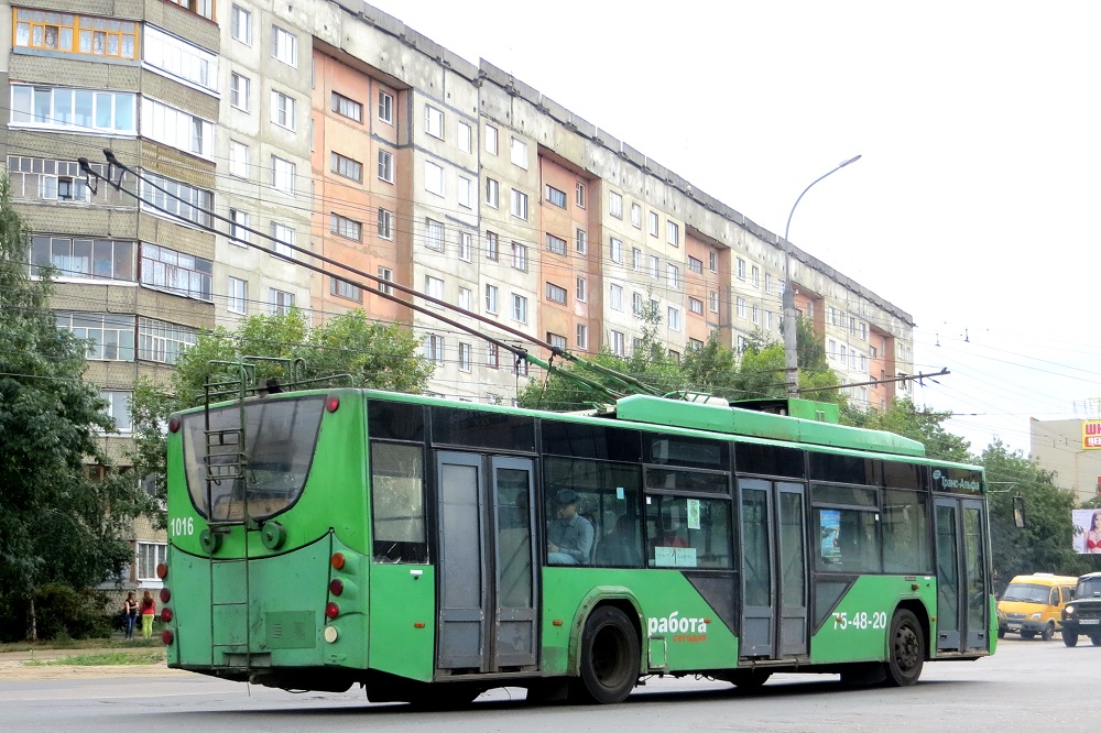 Tambov, VMZ-5298.01 “Avangard” № 1016