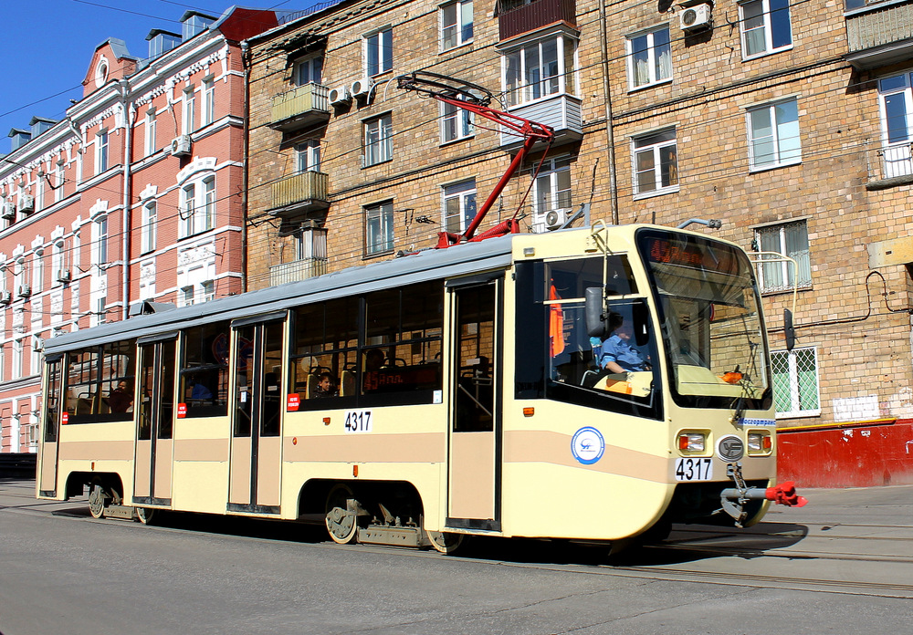 Москва, 71-619А-01 № 4317