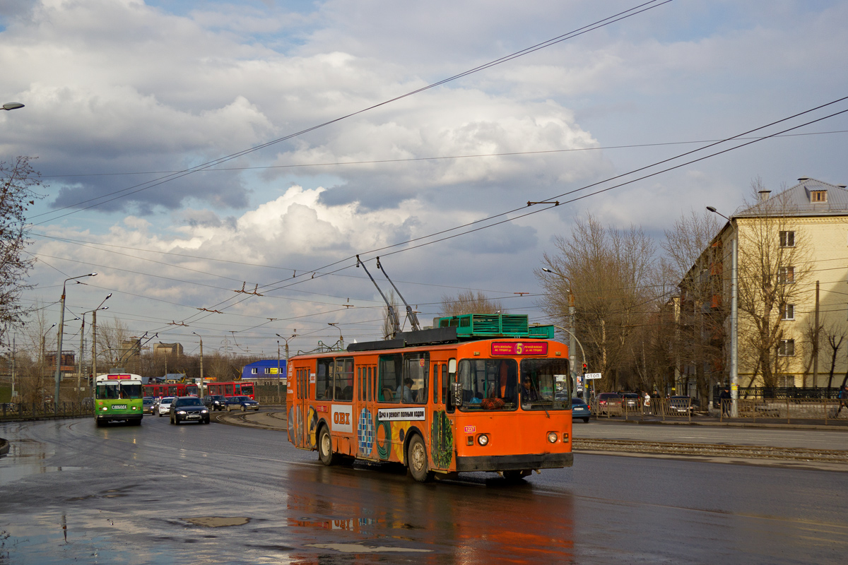 Kazan, ZiU-682V-012 [V0A] nr. 1237