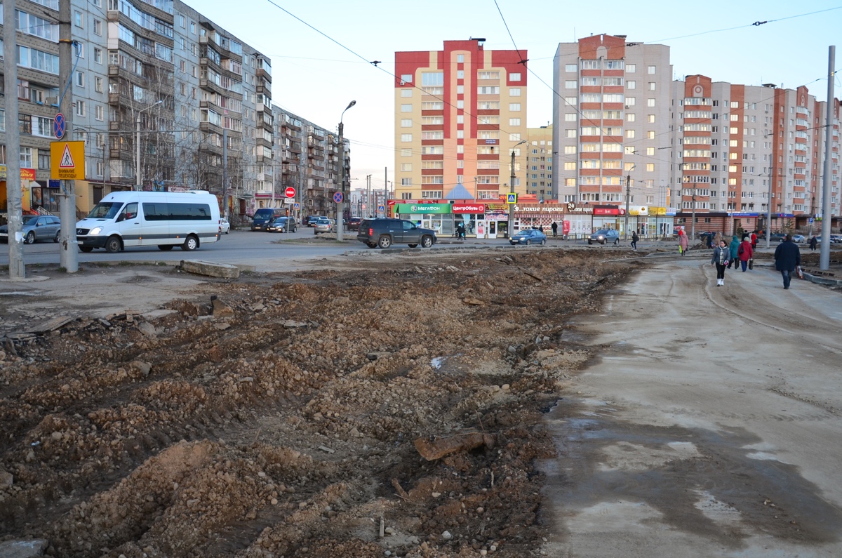 Смаленск — Строительство, ремонты и реконструкции