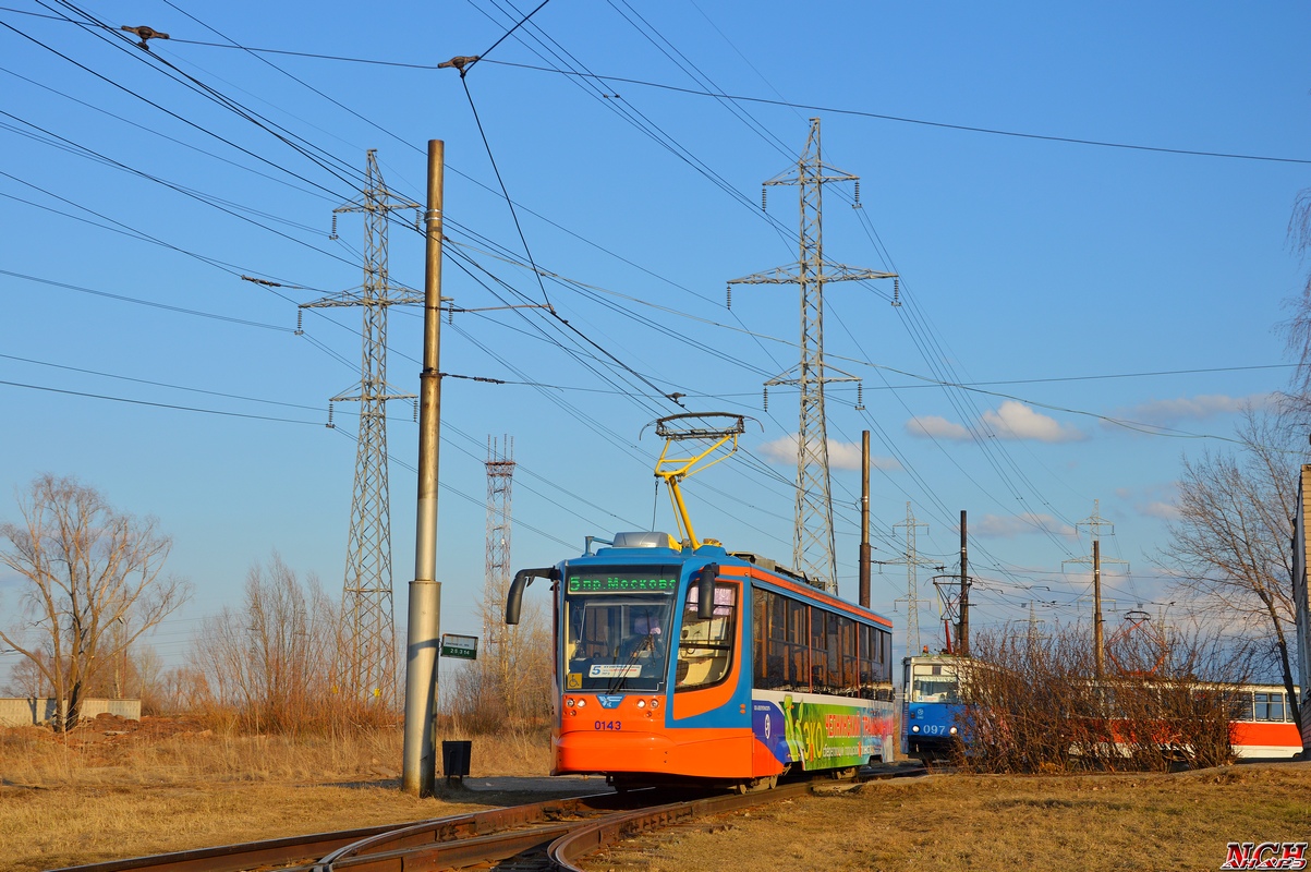 Naberežnyje Čelnai, 71-623-02 nr. 0143