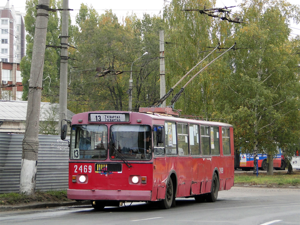 Tolyatti, ZiU-682G-012 [G0A] nr. 2469