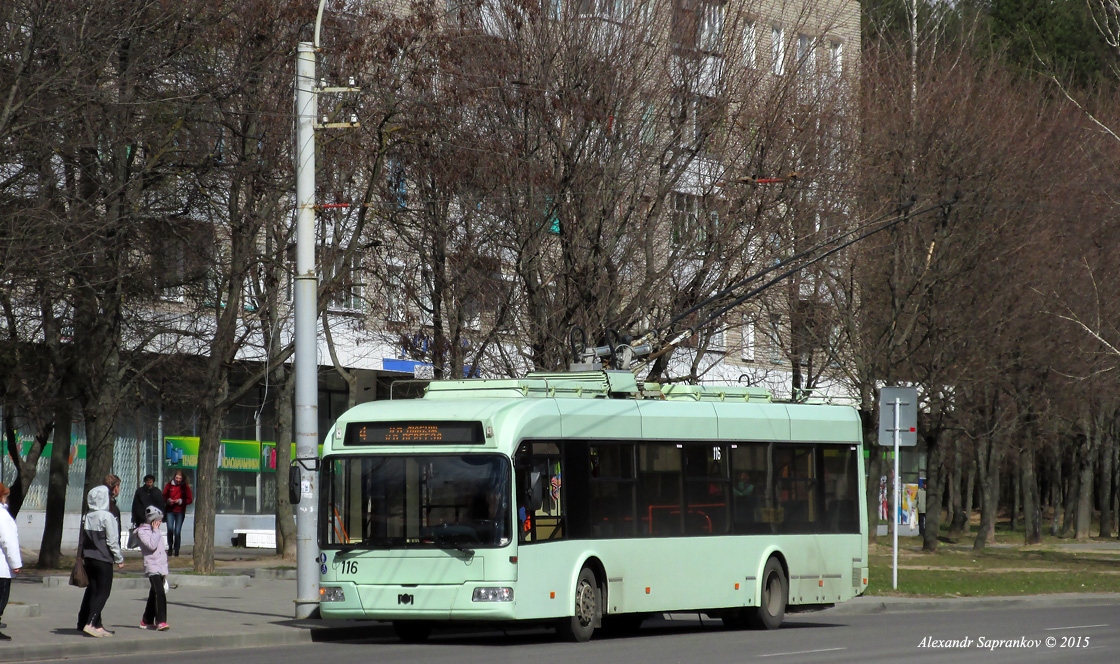 Могилёв, БКМ 32102 № 116