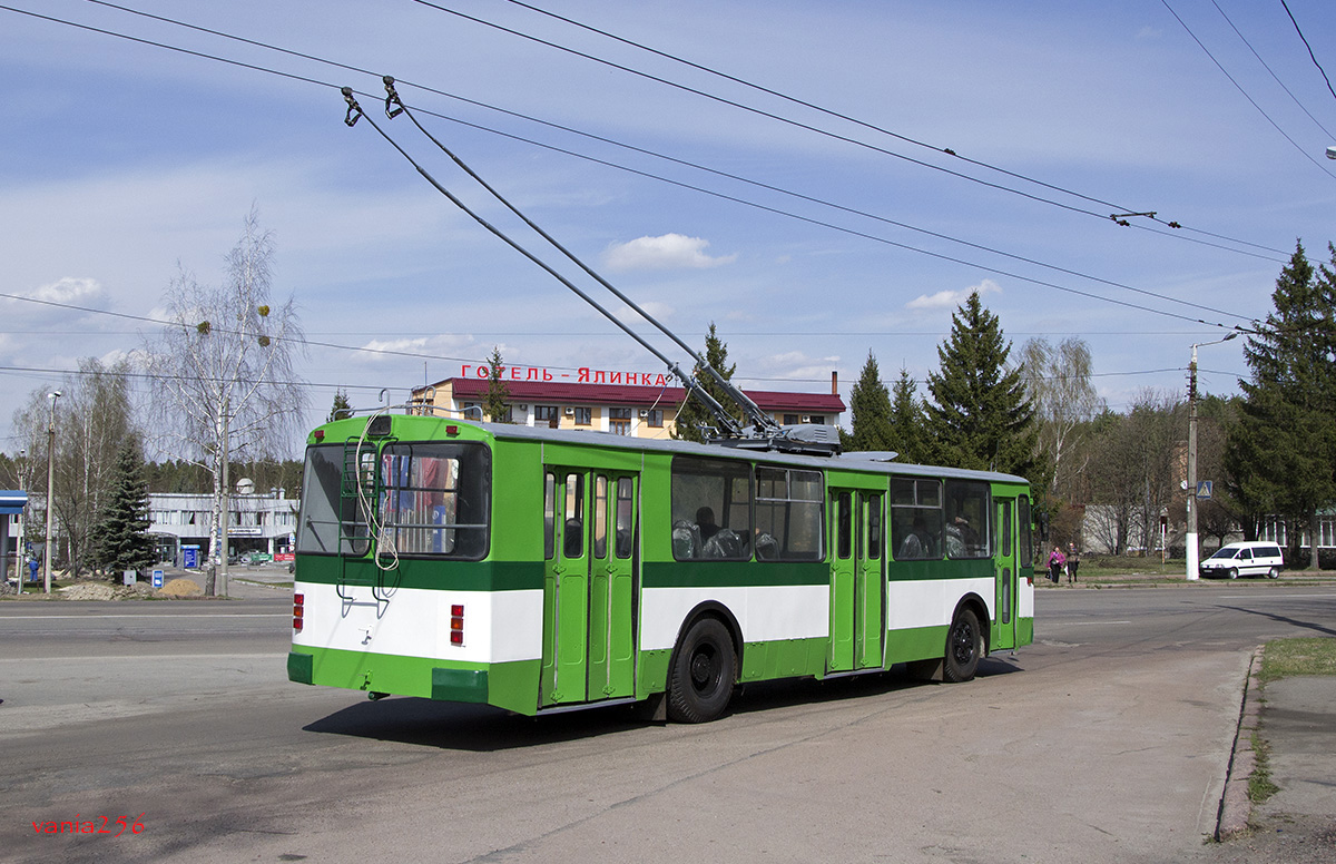 Житомир, ЗиУ-682В № 1006