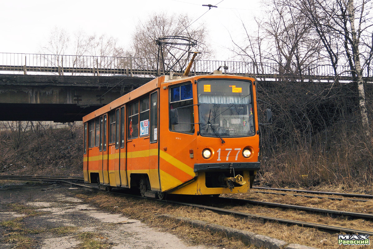 Novokuznetsk, 71-608KM № 177
