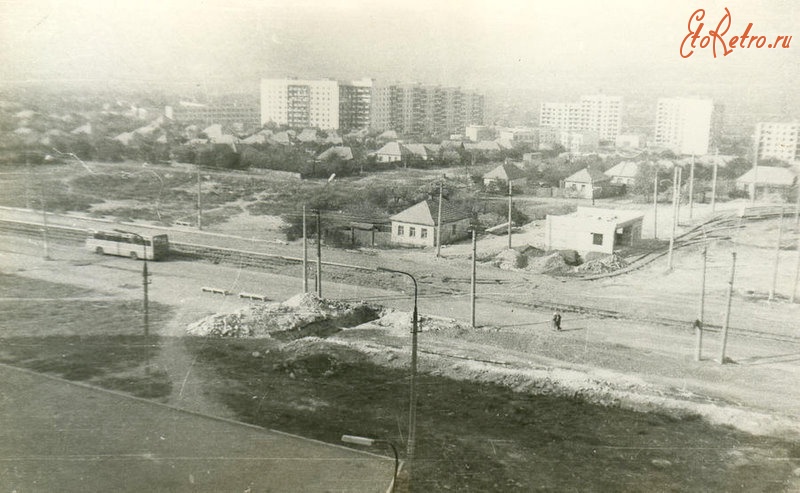 Луганск — Старые фотографии