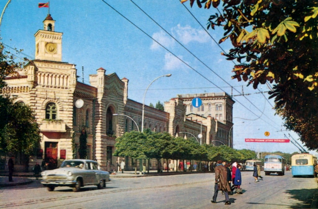 Кишинёв — Исторические фотографии
