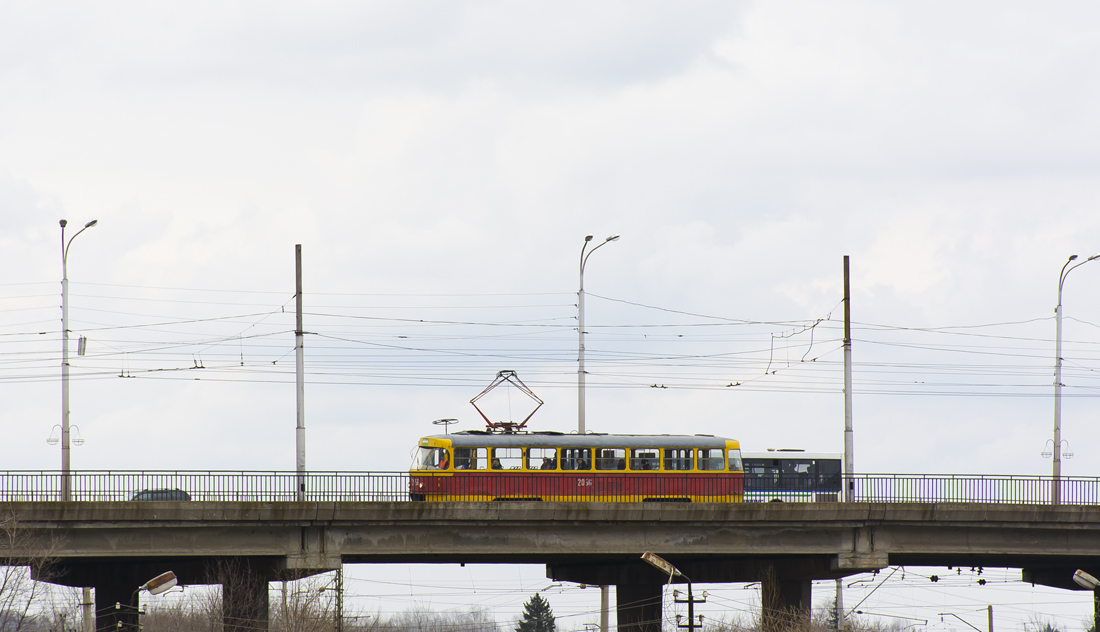 Уфа, Tatra T3R.P № 2056; Уфа — Разные фотографии