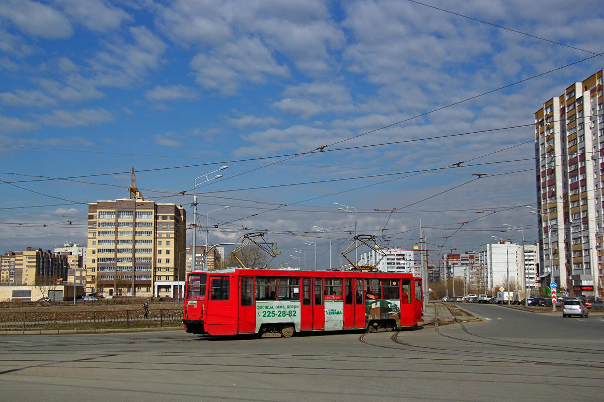 Kazan, 71-608KM # 1217