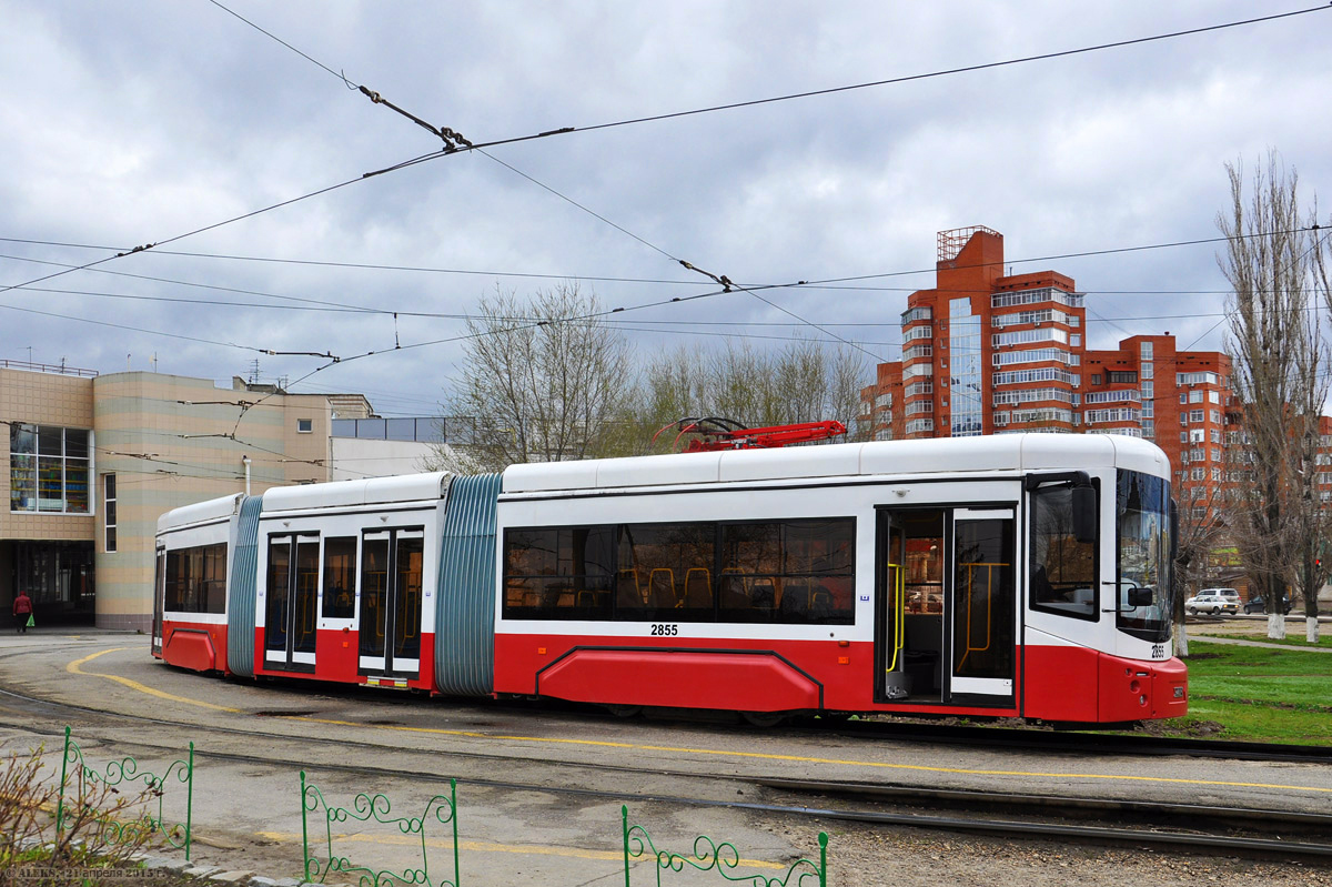 Volgograd, 71-409-01 № 2855