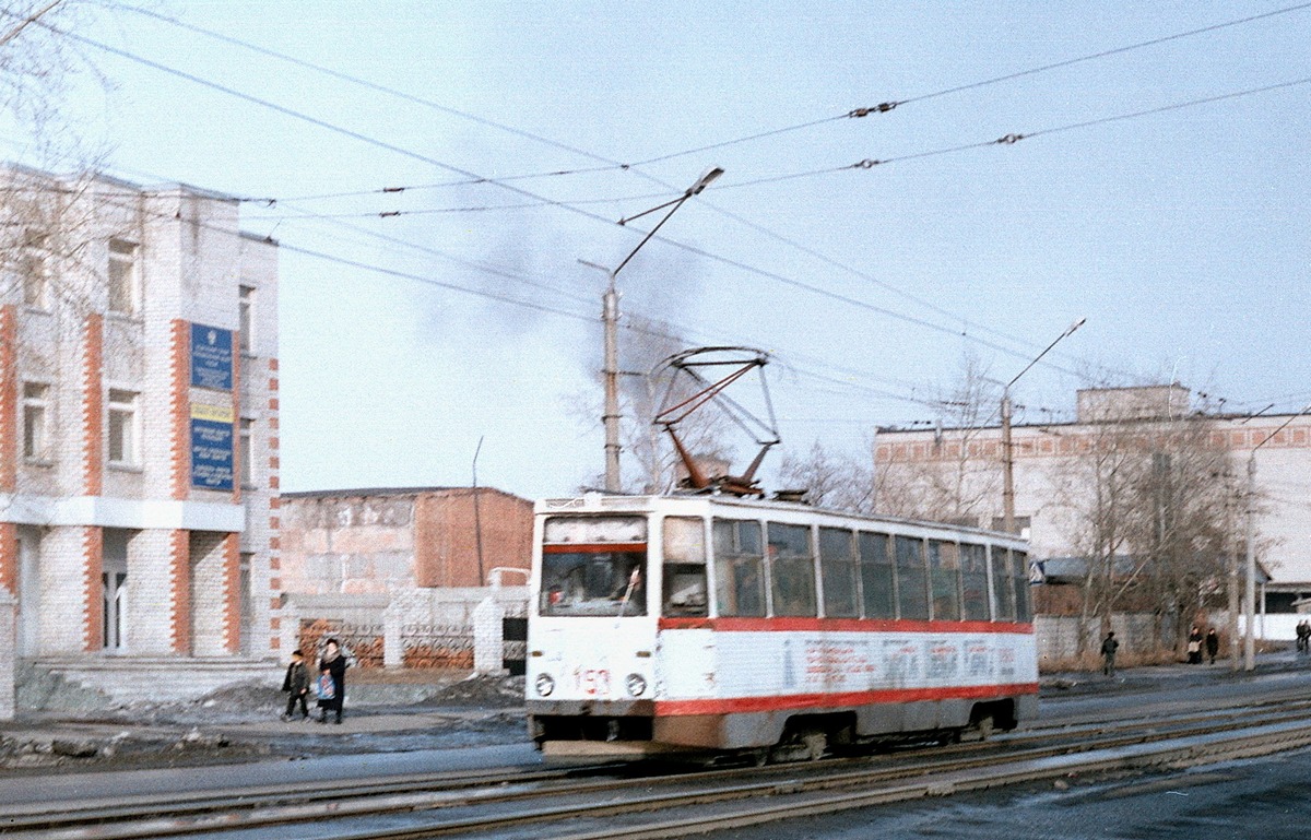 Бійськ, 71-605 (КТМ-5М3) № 153