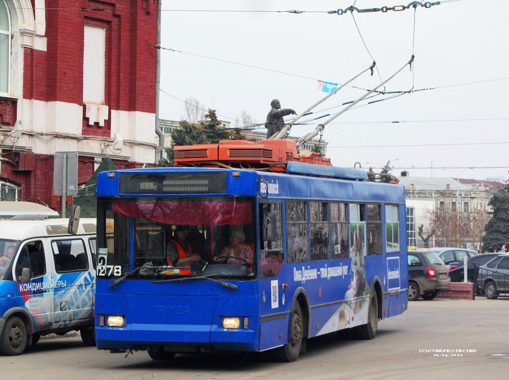 Saratov, Trolza-5275.05 “Optima” № 1278