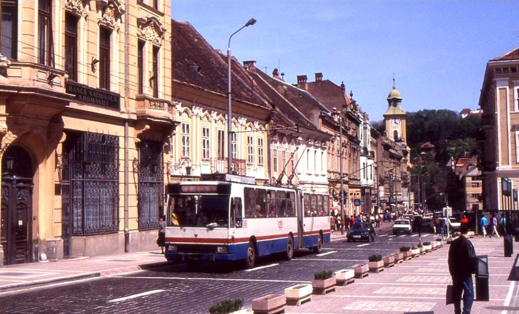 Brașov, DAC/Rocar 117EA nr. 246