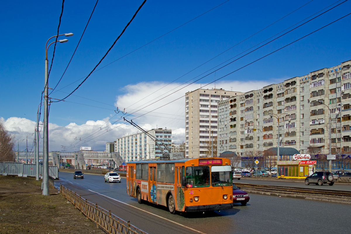 Kazan, ZiU-682V № 2130