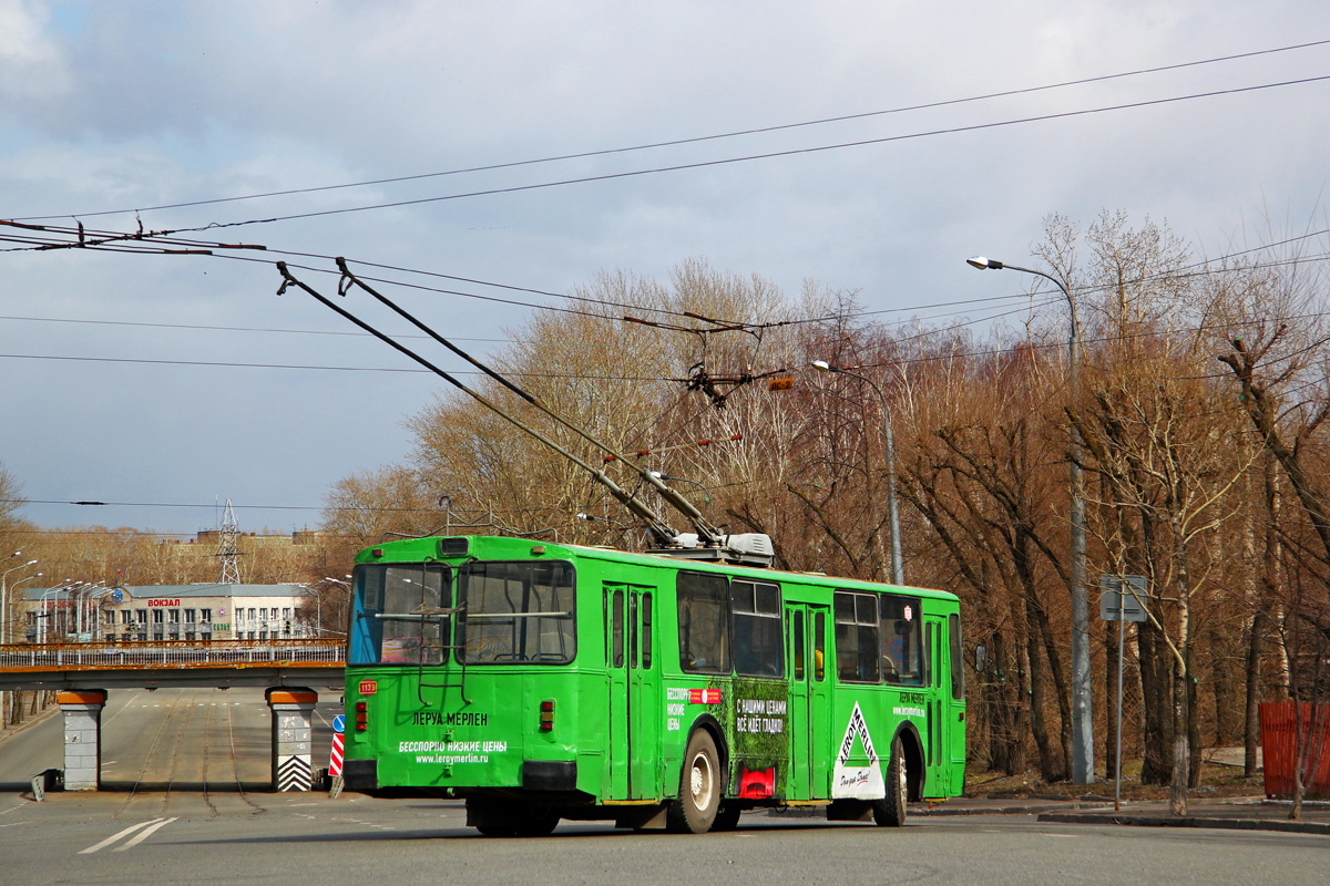 Kazany, ZiU-682V — 1139
