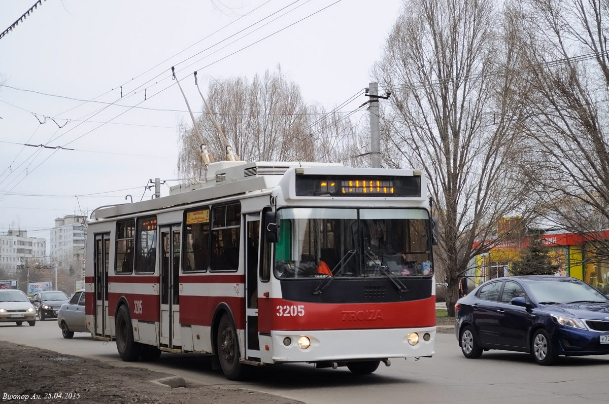 Szamara, ZiU-682G-016.03 — 3205