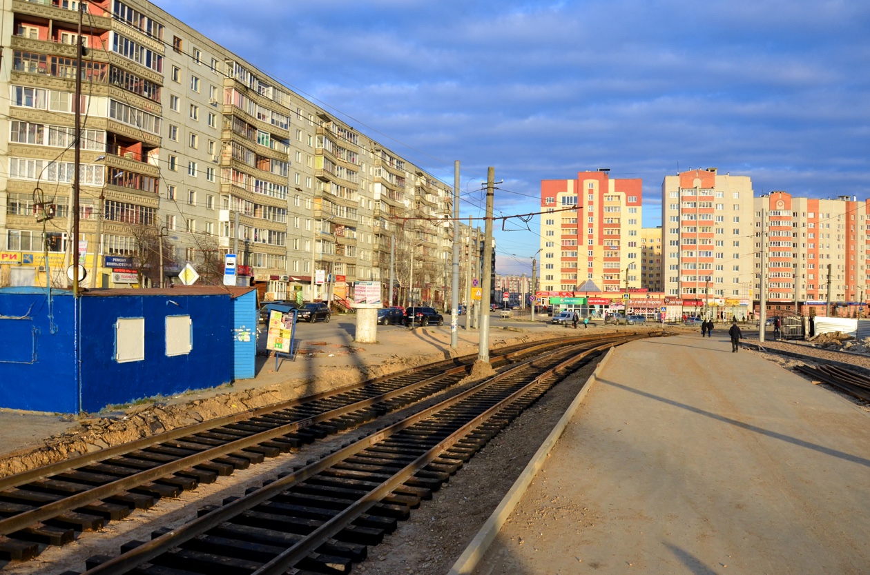 Смоленск — Строительство, ремонты и реконструкции