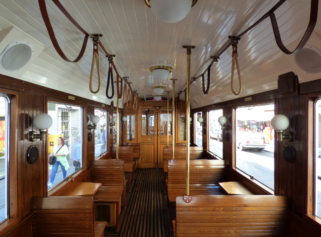 Vienna, HW Type M(aw) № 4033; Vienna — Tramwaytag 2015