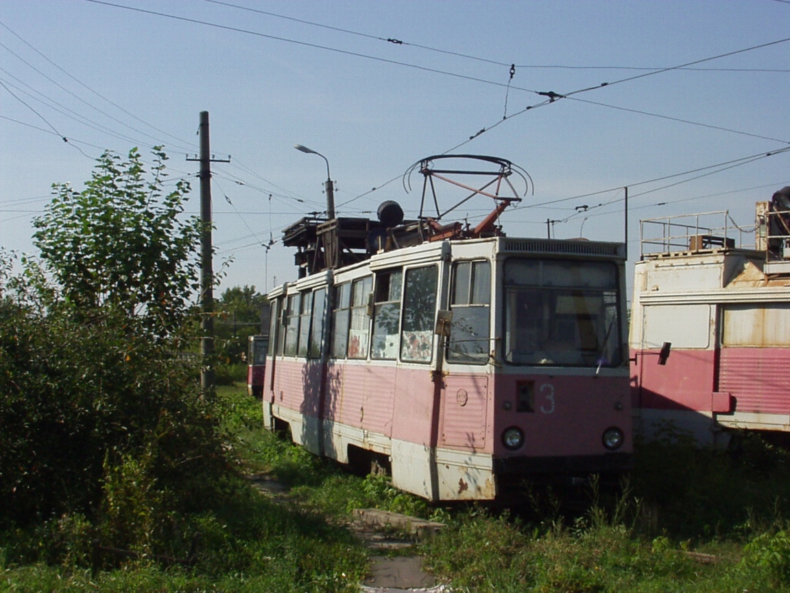 Ryazan, 71-605 (KTM-5M3) № 3