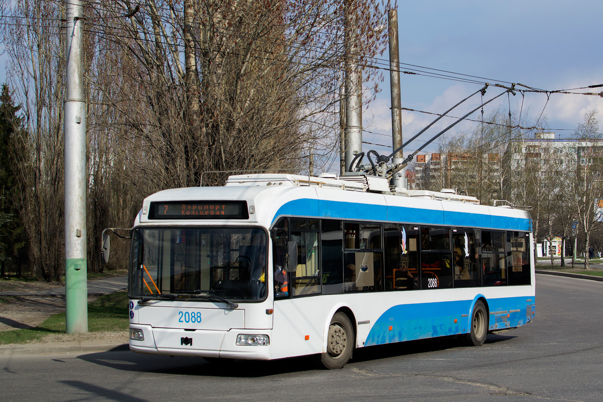 Пенза, БКМ 321 № 2088