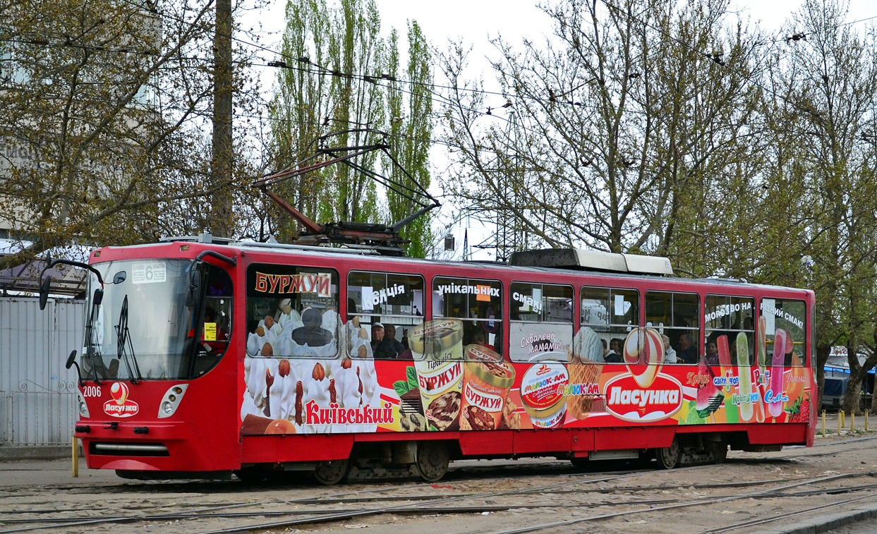 Мікалаеў, К1 № 2006