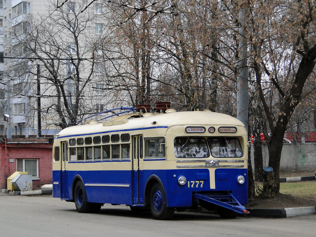 Moskva, MTB-82D № 1777