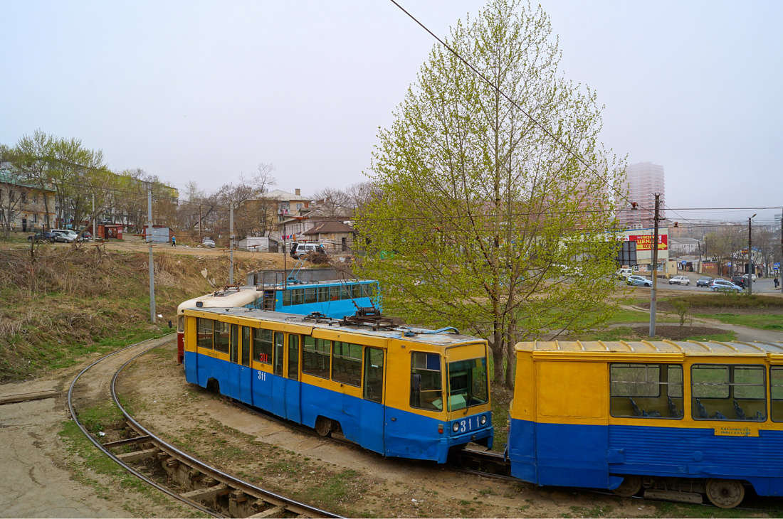 Vladivostok, 71-608K № 311