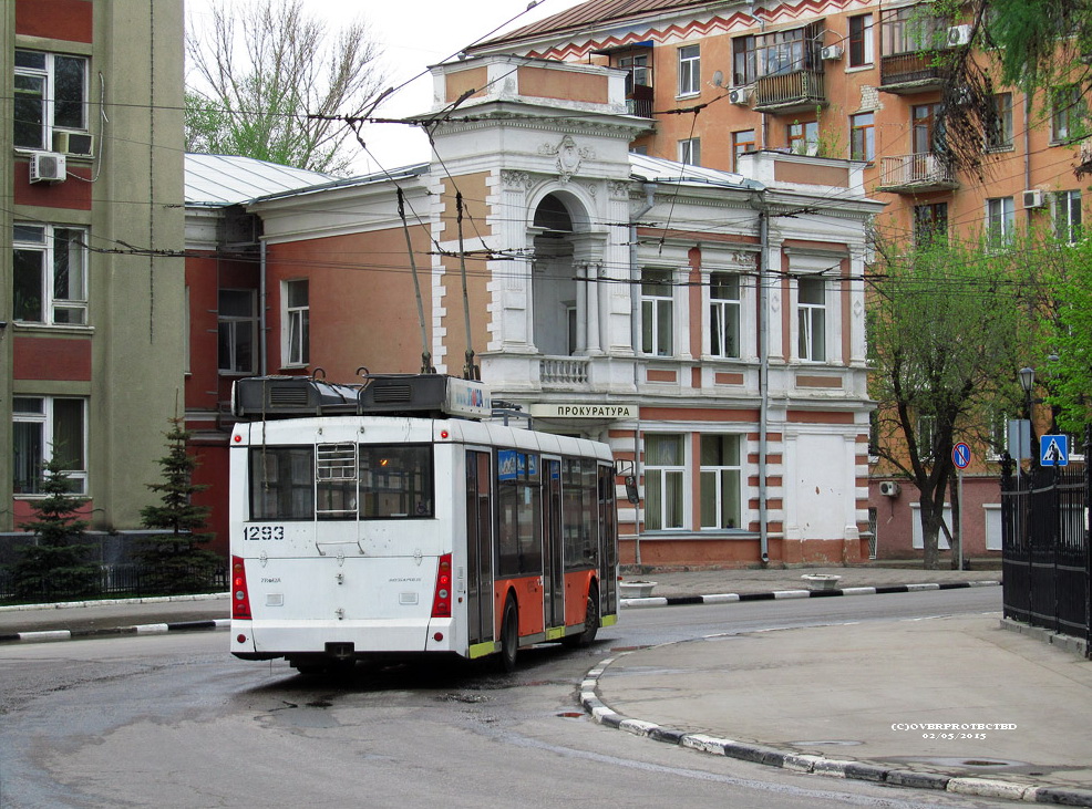 Saratov, Trolza-5265.00 “Megapolis” nr. 1293