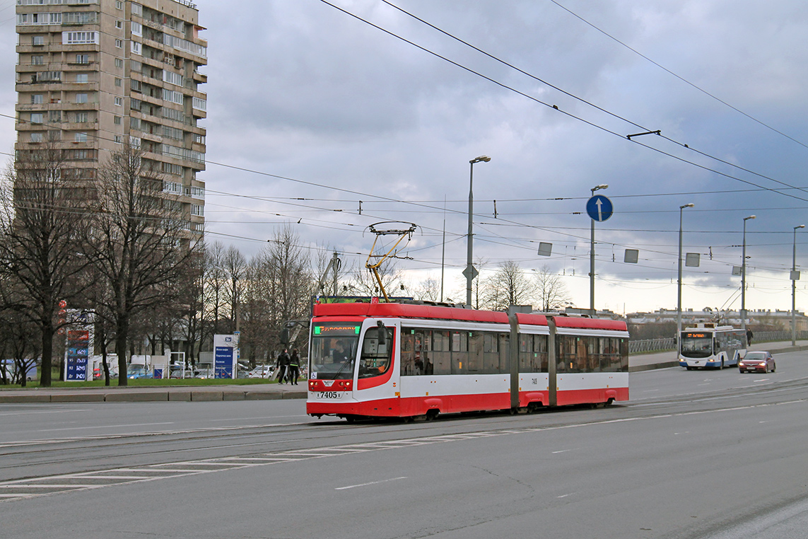 Санкт-Петербург, 71-631-01 № 7405