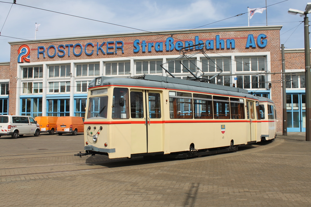 Rostock, LOWA ET54 № 46