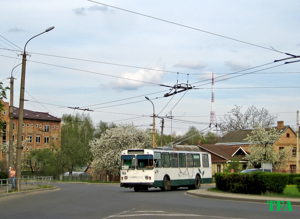 Loutsk, ZiU-682V-012 [V0A] N°. 164
