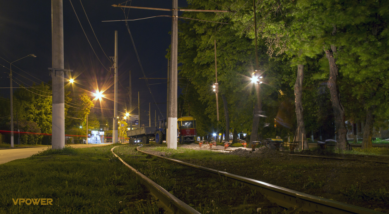 Винница — Трамвайные линии и инфраструктура