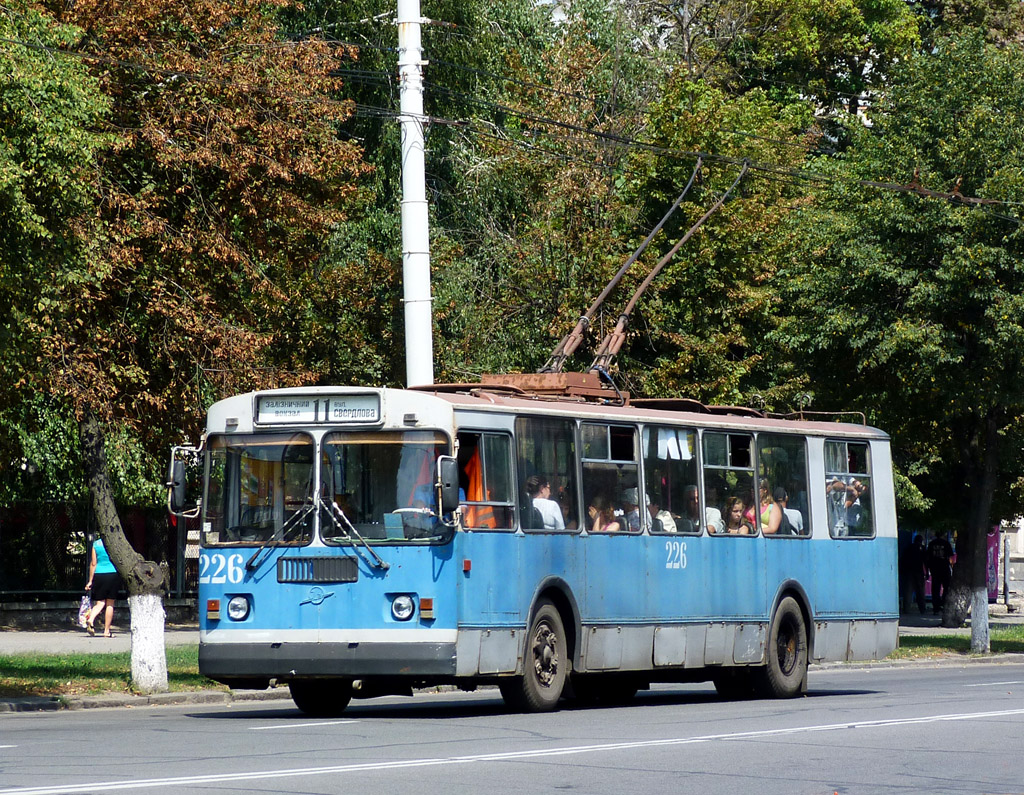 Vinnytsia, ZiU-682G-016 (012) nr. 226